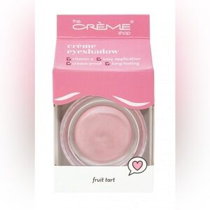 The Crème Shop Pink Crème Eyeshadow